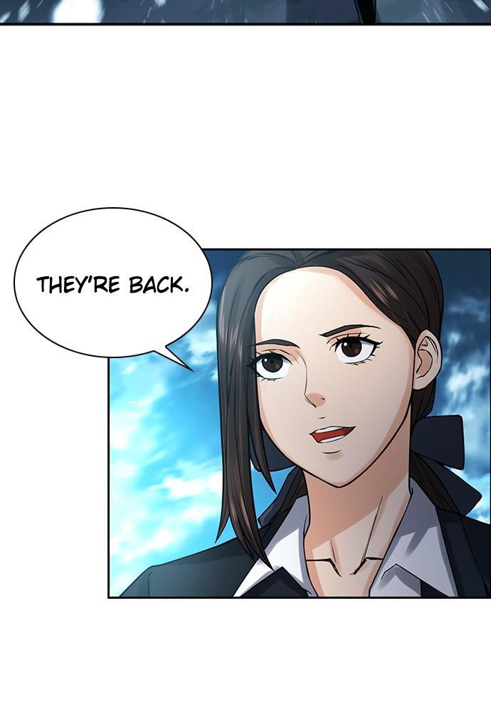 The Druid of Seoul Station Chapter 40 - Page 38