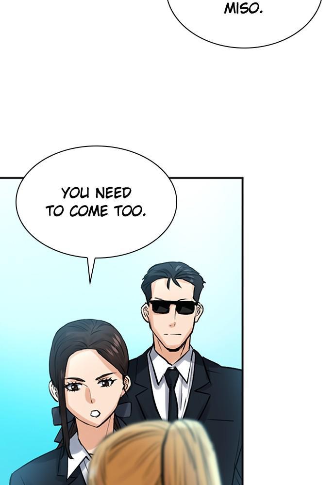 The Druid of Seoul Station Chapter 40 - Page 57