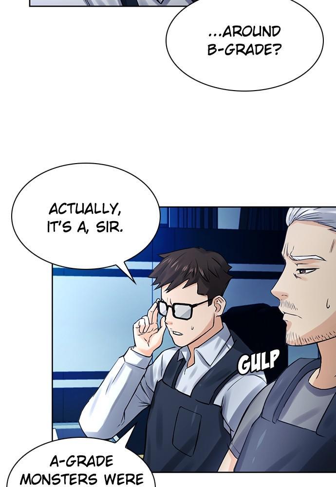 The Druid of Seoul Station Chapter 40 - Page 92