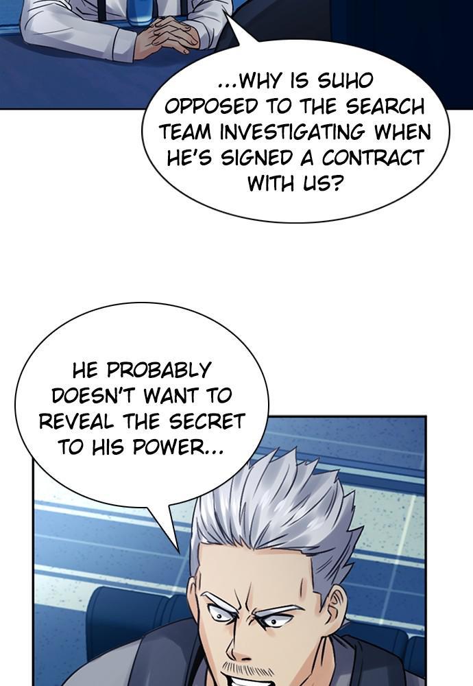 The Druid of Seoul Station Chapter 40 - Page 107