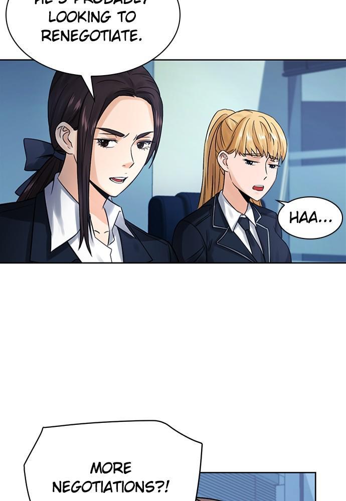 The Druid of Seoul Station Chapter 40 - Page 110