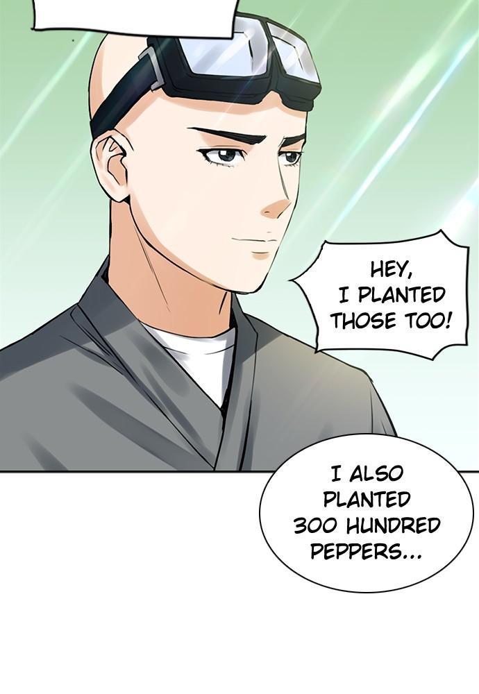 The Druid of Seoul Station Chapter 40 - Page 129