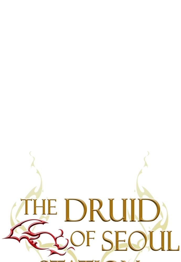 The Druid of Seoul Station Chapter 41 - Page 18