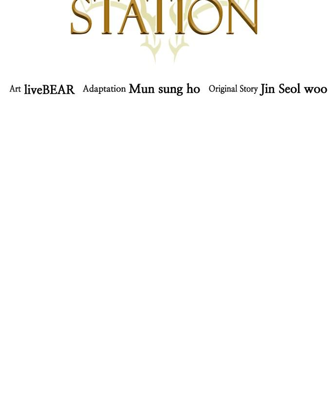 The Druid of Seoul Station Chapter 41 - Page 19