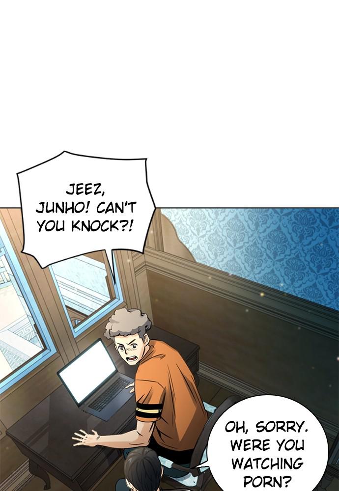 The Druid of Seoul Station Chapter 41 - Page 31