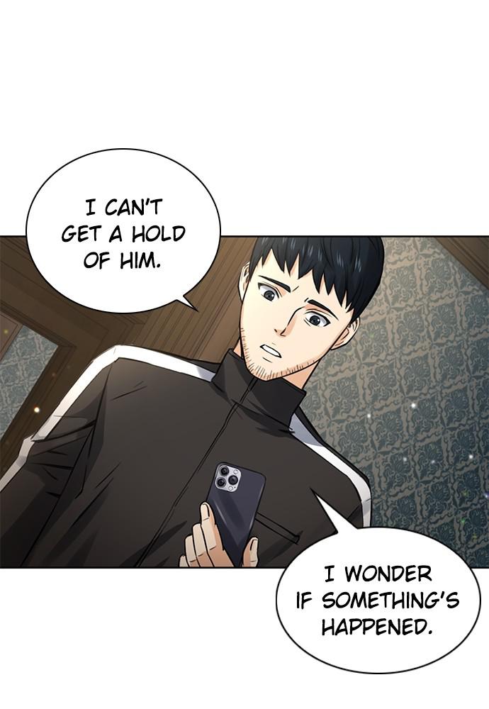 The Druid of Seoul Station Chapter 41 - Page 35