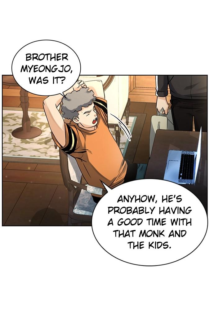 The Druid of Seoul Station Chapter 41 - Page 36