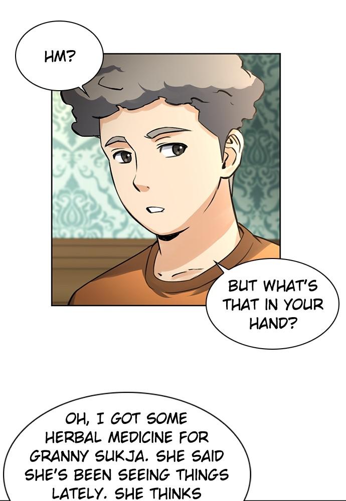 The Druid of Seoul Station Chapter 41 - Page 37