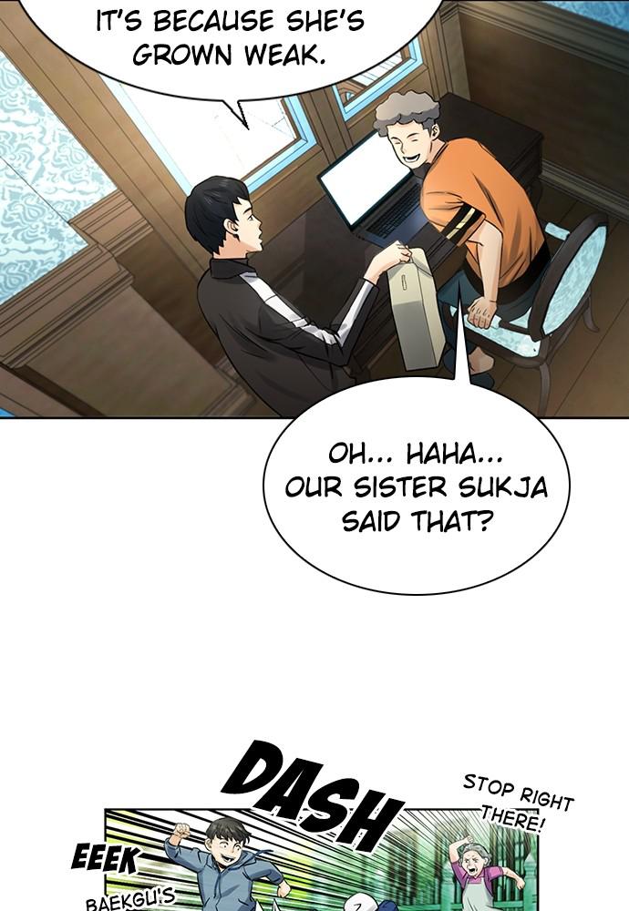 The Druid of Seoul Station Chapter 41 - Page 38