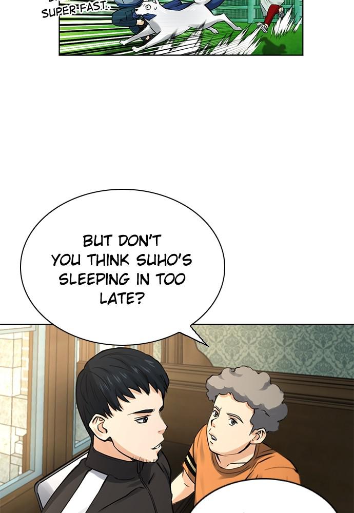 The Druid of Seoul Station Chapter 41 - Page 39