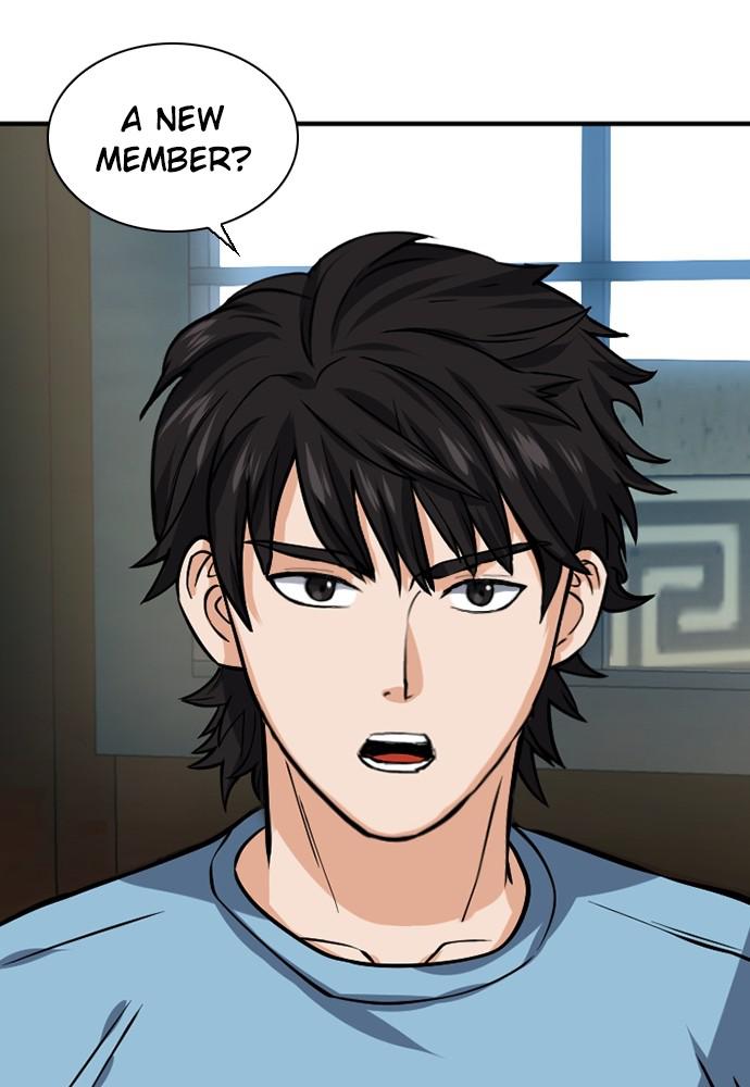 The Druid of Seoul Station Chapter 41 - Page 87