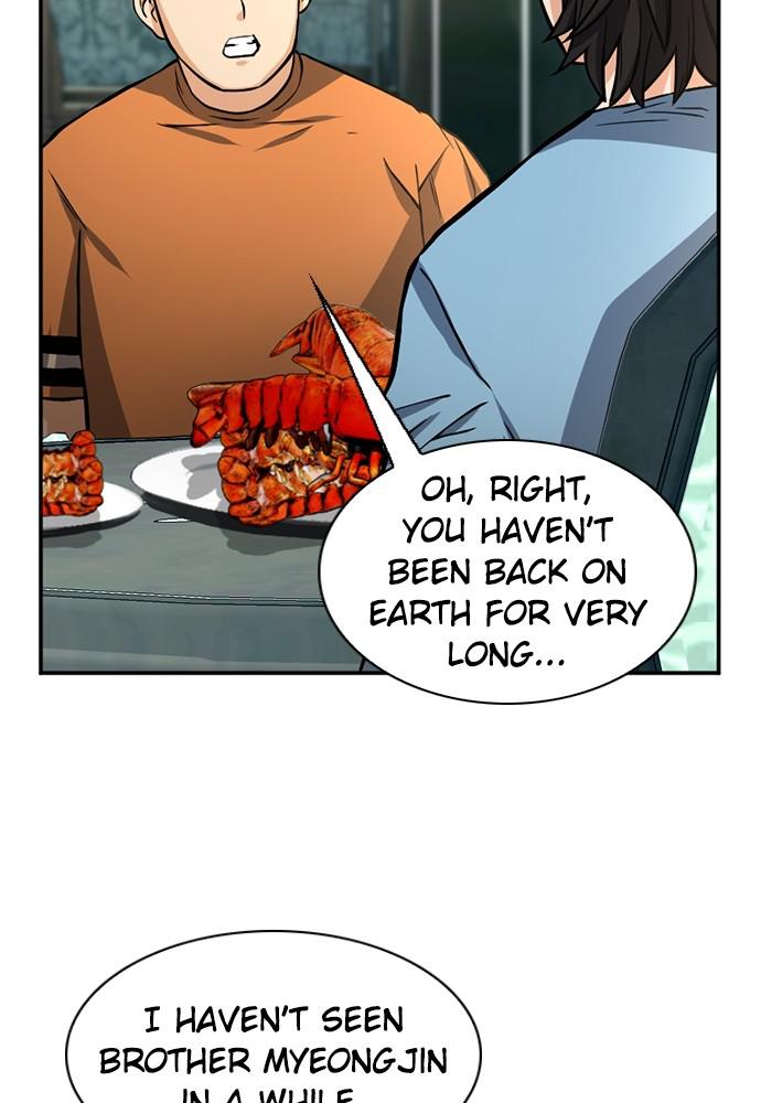 The Druid of Seoul Station Chapter 41 - Page 93