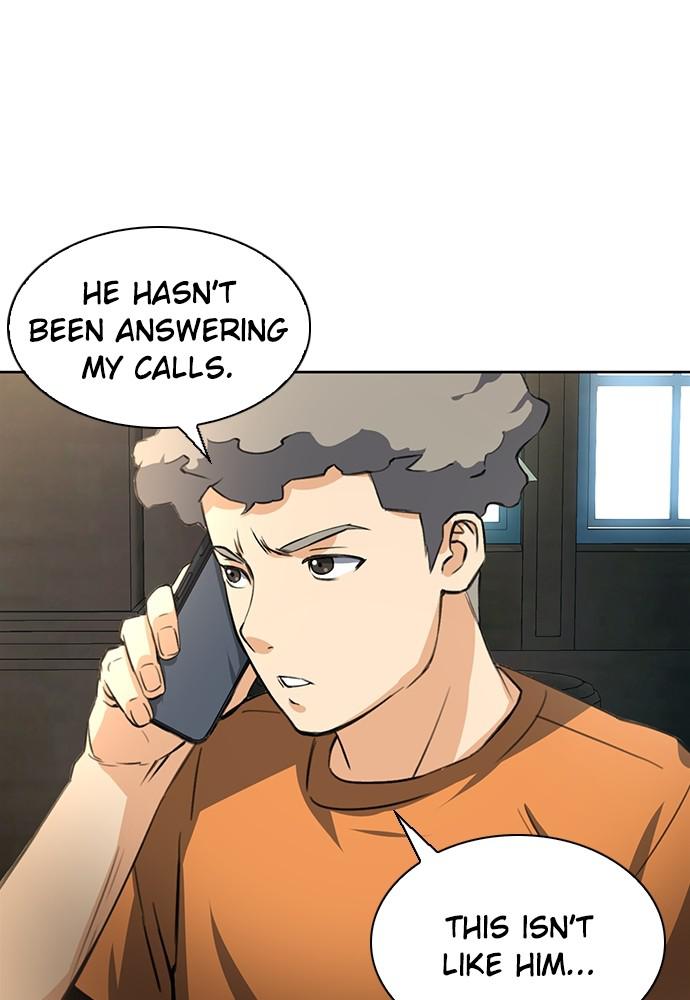 The Druid of Seoul Station Chapter 41 - Page 97