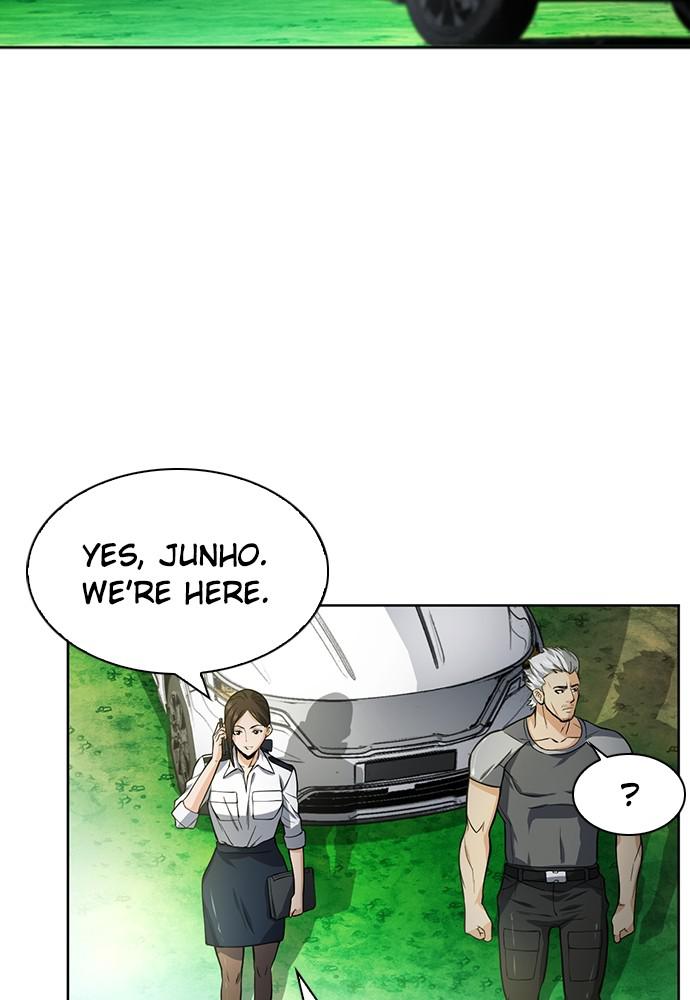 The Druid of Seoul Station Chapter 42 - Page 11