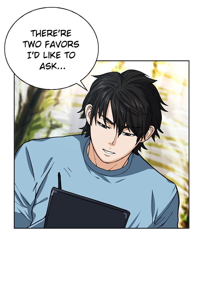 The Druid of Seoul Station Chapter 42 - Page 58