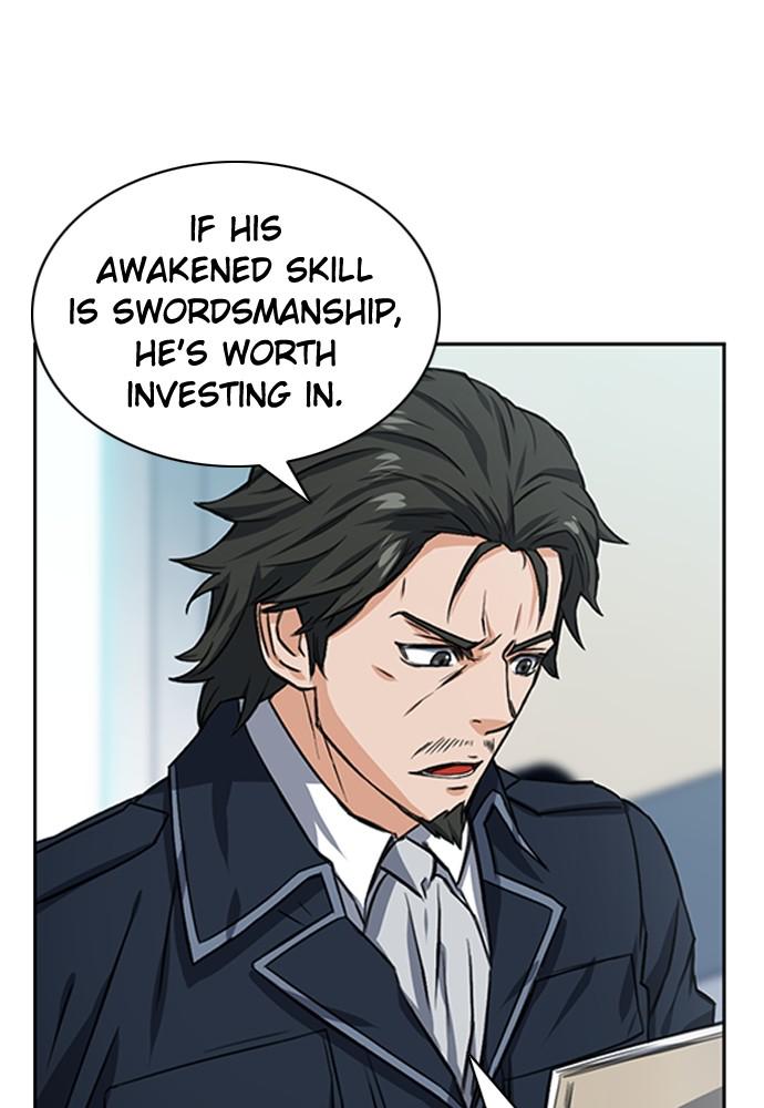 The Druid of Seoul Station Chapter 42 - Page 91