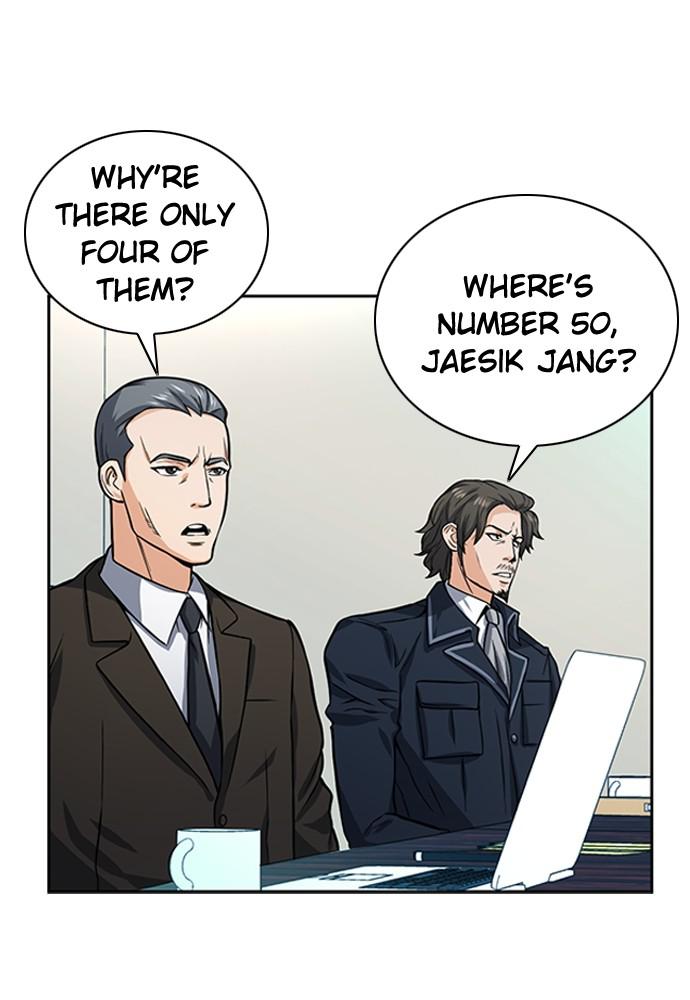 The Druid of Seoul Station Chapter 42 - Page 96