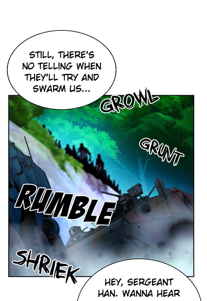 The Druid of Seoul Station Chapter 42 - Page 110