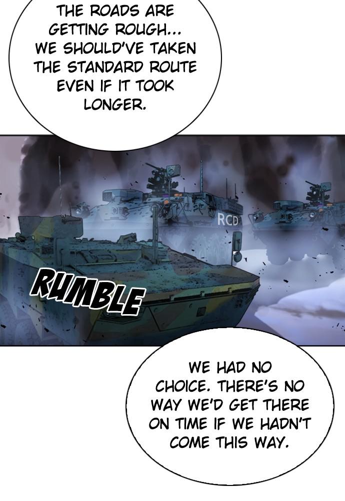 The Druid of Seoul Station Chapter 42 - Page 112