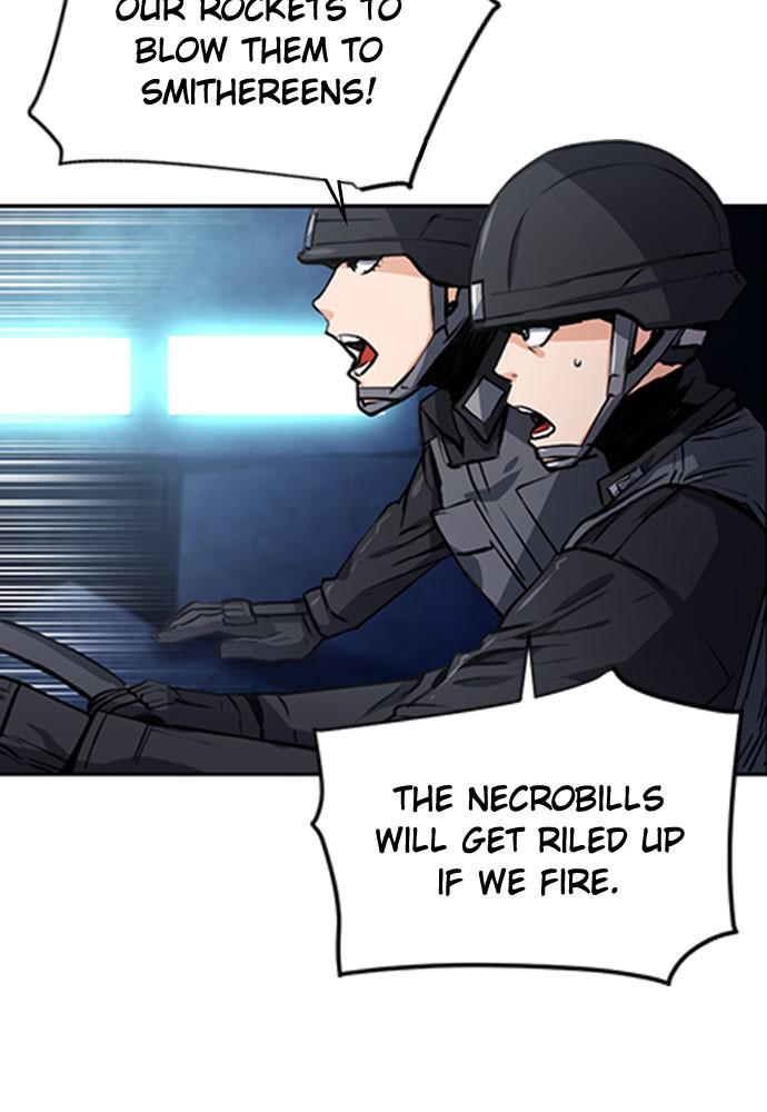 The Druid of Seoul Station Chapter 42 - Page 124