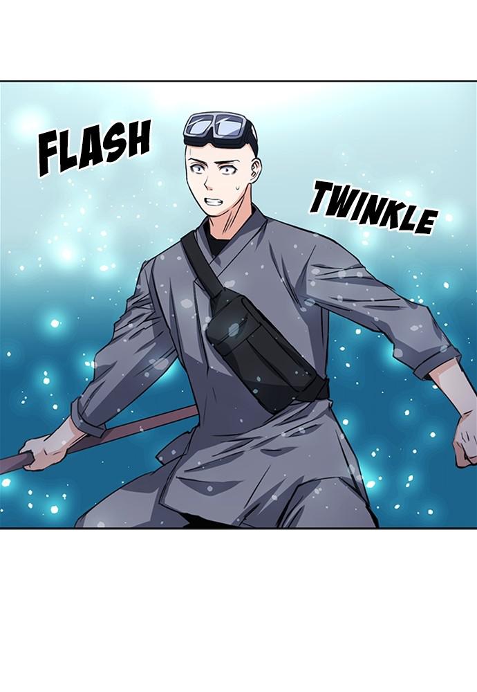 The Druid of Seoul Station Chapter 43 - Page 76