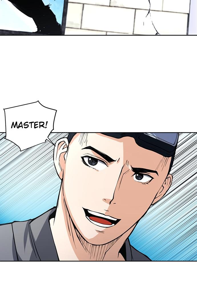 The Druid of Seoul Station Chapter 43 - Page 94