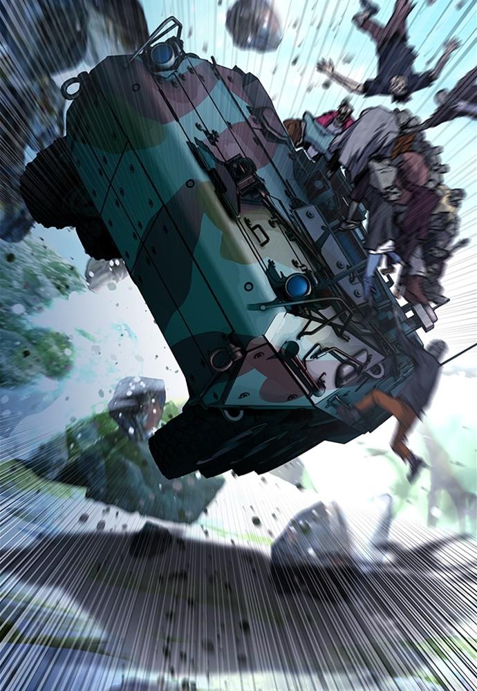 The Druid of Seoul Station Chapter 43 - Page 125