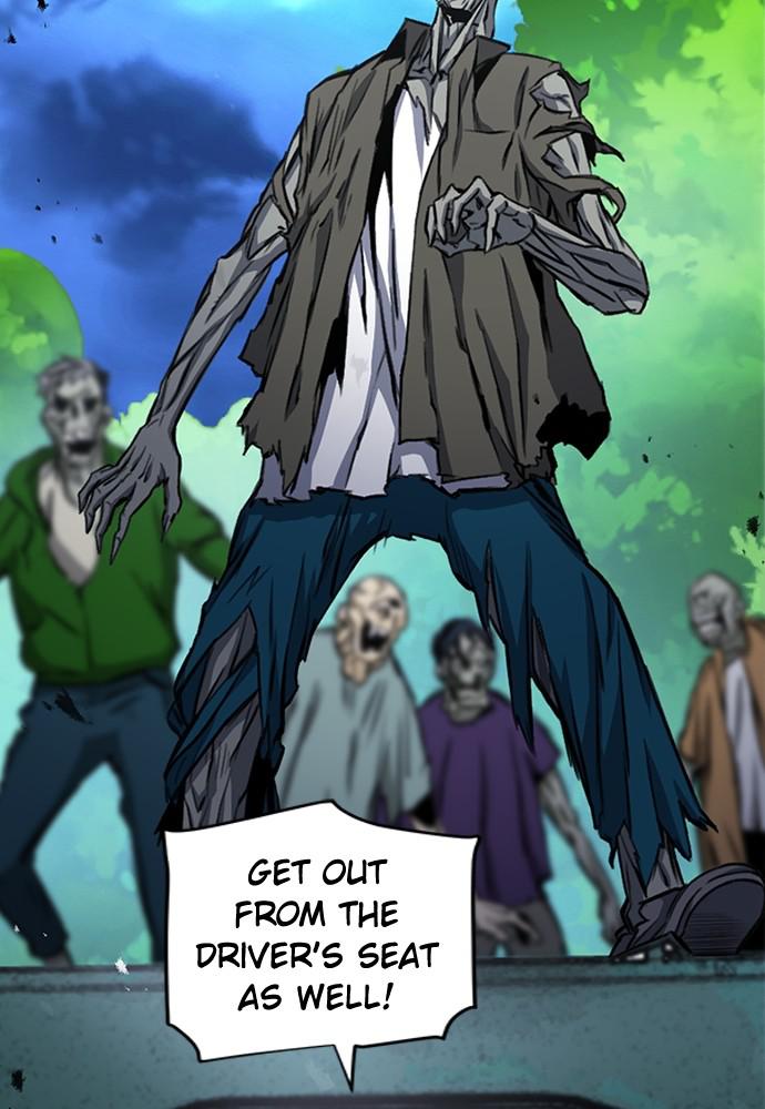 The Druid of Seoul Station Chapter 44 - Page 22