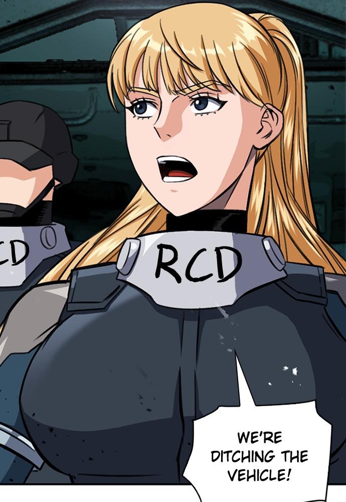 The Druid of Seoul Station Chapter 44 - Page 23