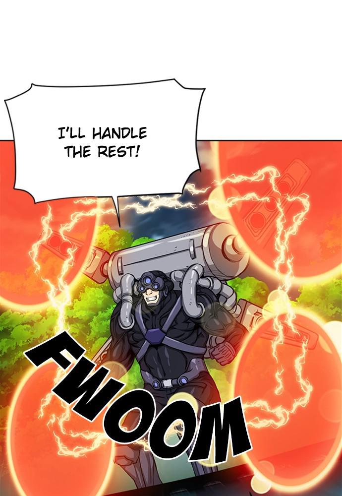 The Druid of Seoul Station Chapter 44 - Page 83