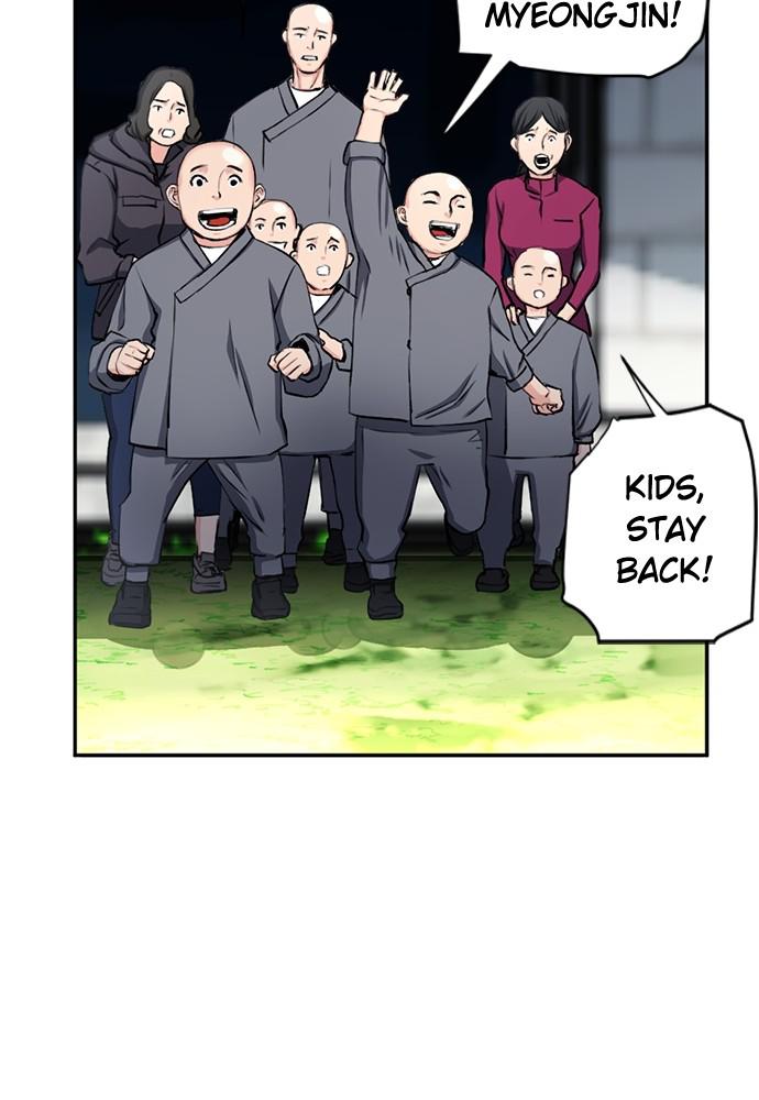 The Druid of Seoul Station Chapter 44 - Page 121