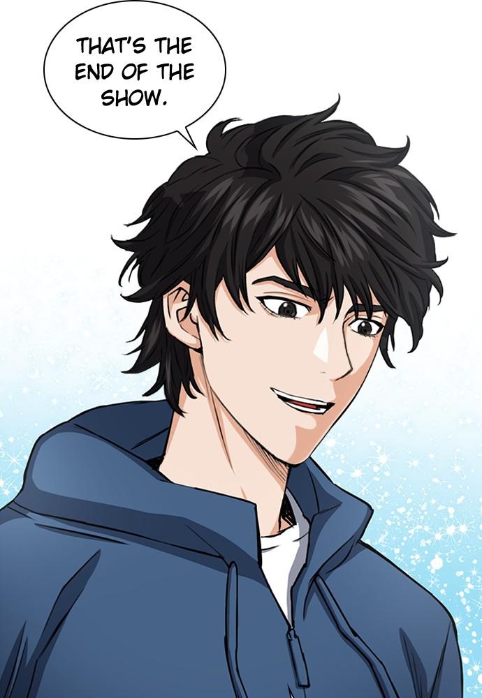 The Druid of Seoul Station Chapter 44 - Page 122