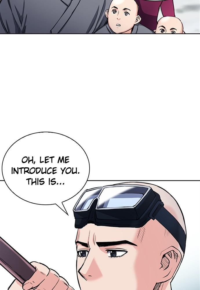 The Druid of Seoul Station Chapter 44 - Page 127