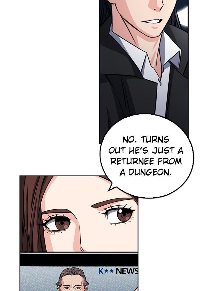 The Druid of Seoul Station Chapter 45 - Page 51