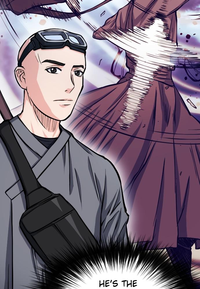 The Druid of Seoul Station Chapter 45 - Page 70