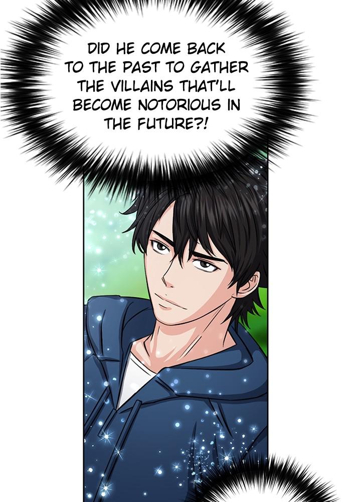 The Druid of Seoul Station Chapter 45 - Page 88