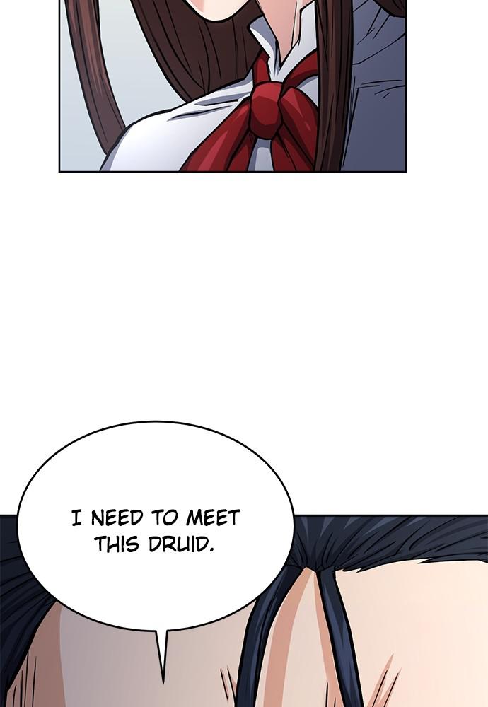 The Druid of Seoul Station Chapter 45 - Page 100