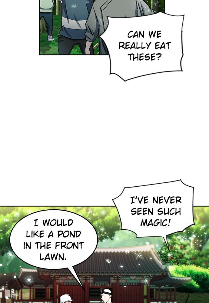 The Druid of Seoul Station Chapter 45 - Page 110