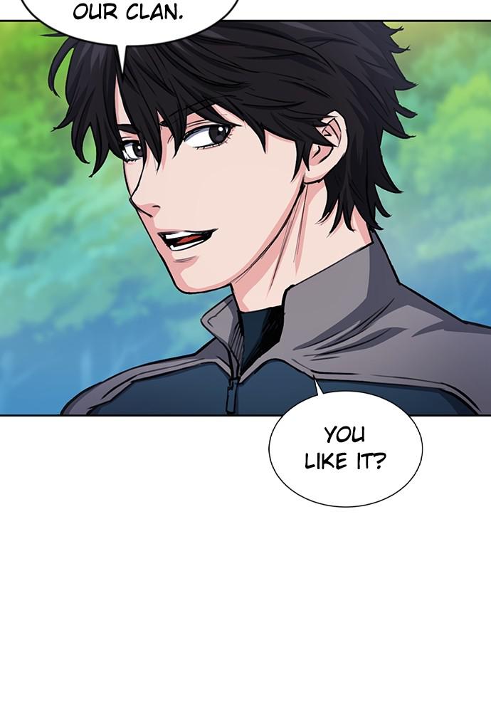 The Druid of Seoul Station Chapter 45 - Page 124