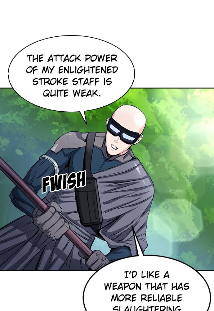 The Druid of Seoul Station Chapter 45 - Page 130