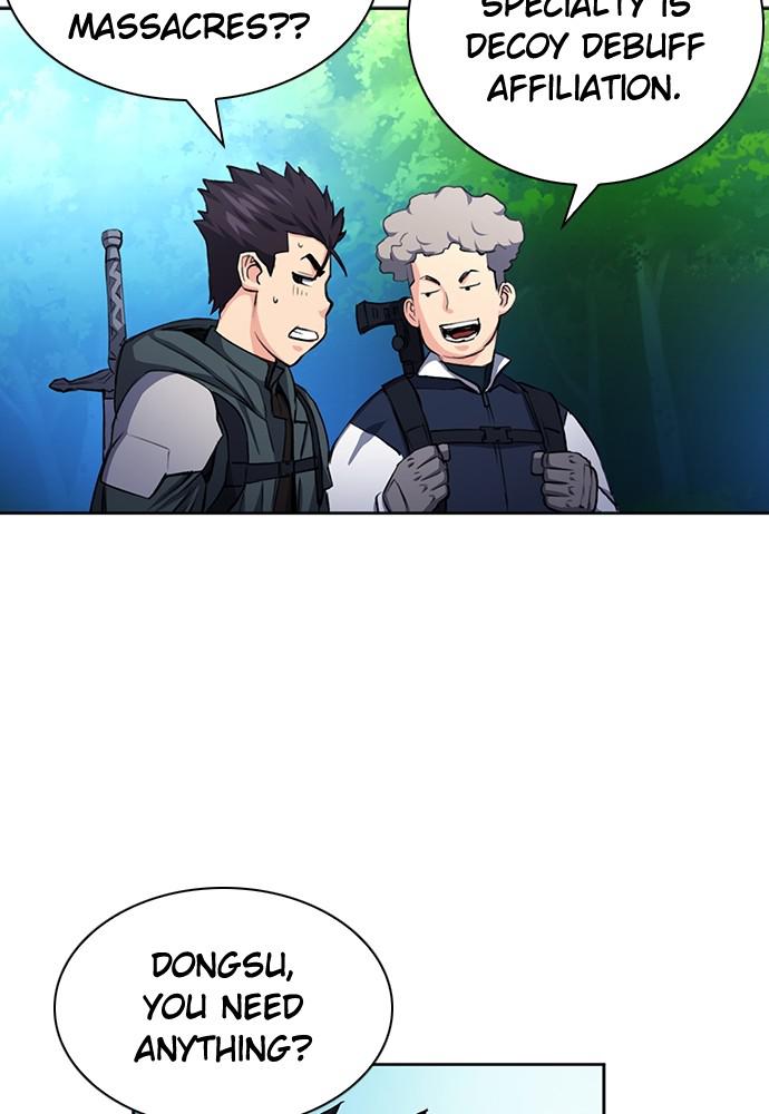 The Druid of Seoul Station Chapter 45 - Page 142