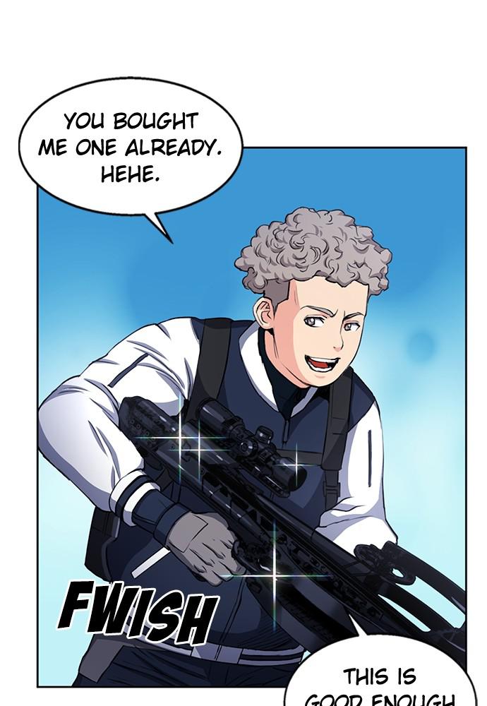 The Druid of Seoul Station Chapter 45 - Page 144