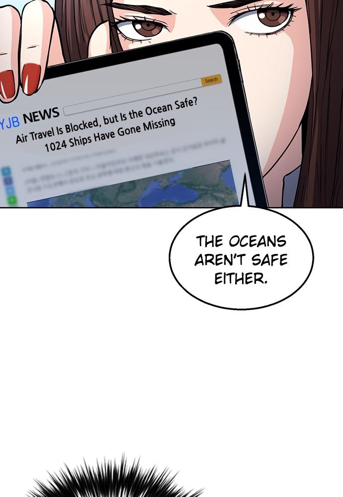 The Druid of Seoul Station Chapter 46 - Page 9