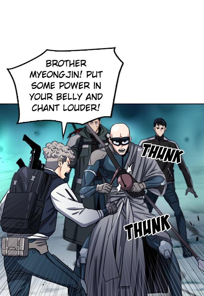 The Druid of Seoul Station Chapter 46 - Page 39