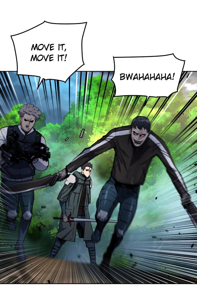 The Druid of Seoul Station Chapter 46 - Page 74