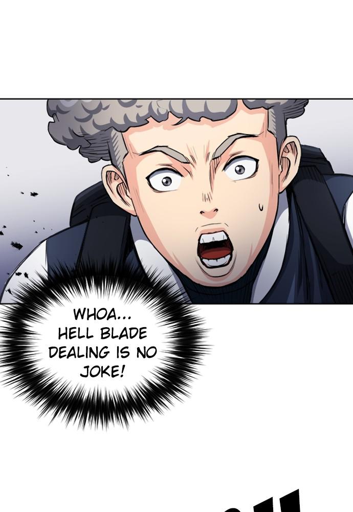 The Druid of Seoul Station Chapter 46 - Page 95