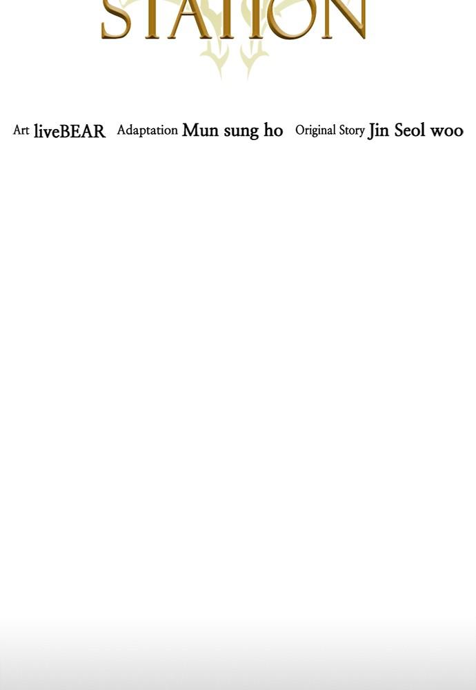 The Druid of Seoul Station Chapter 47 - Page 46