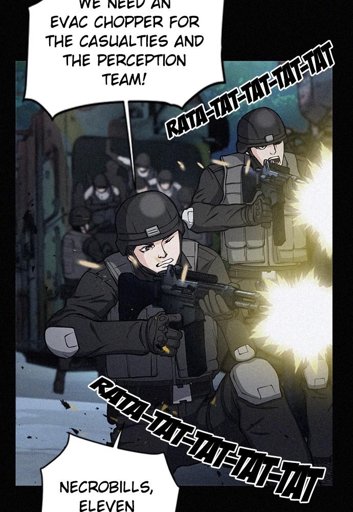 The Druid of Seoul Station Chapter 47 - Page 50