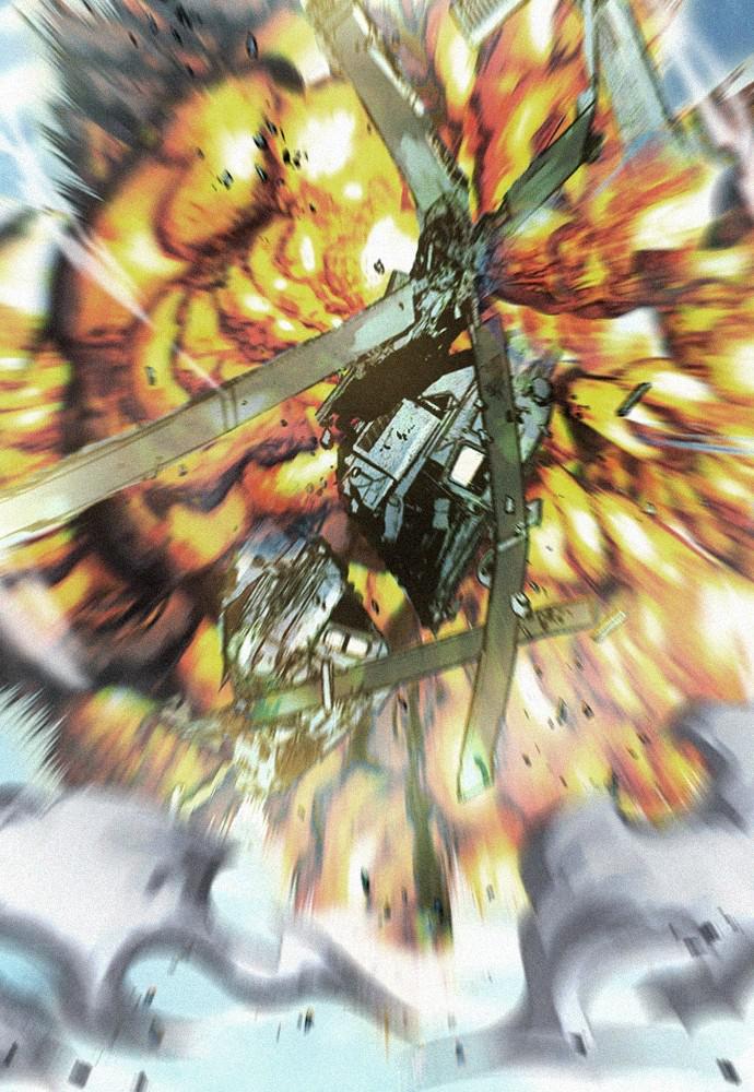 The Druid of Seoul Station Chapter 47 - Page 58