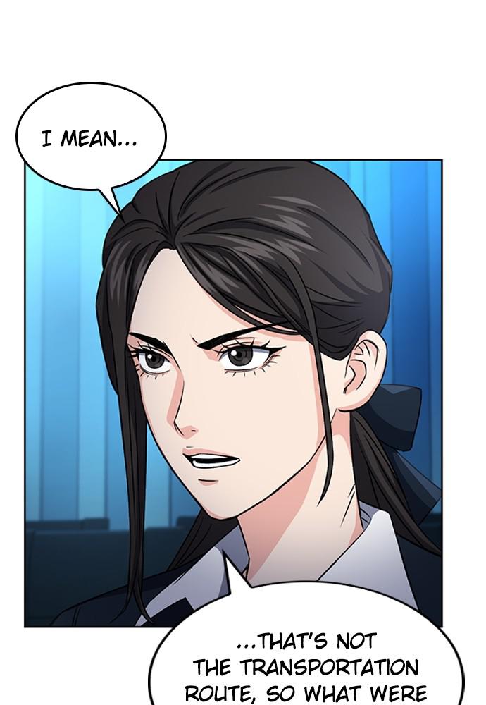 The Druid of Seoul Station Chapter 47 - Page 67